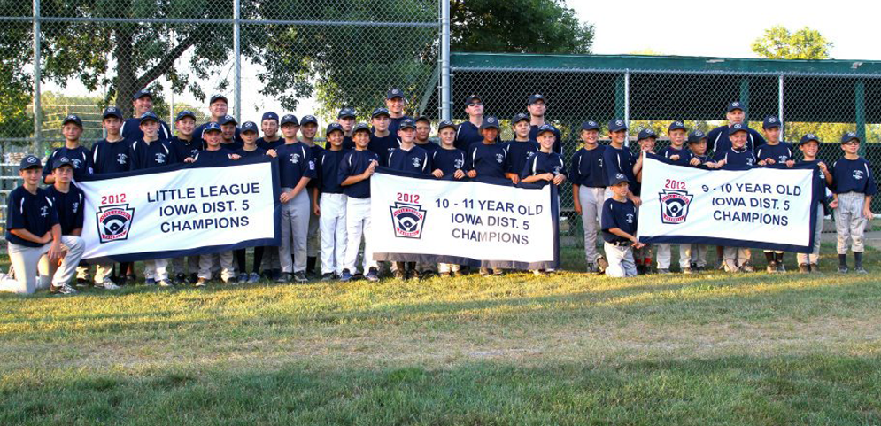 2012 Champions