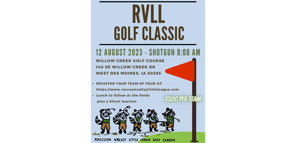 Golf Registration