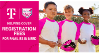 T-Mobile Little League Call Up Grant Program