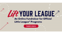 Lift Your League Fundraiser